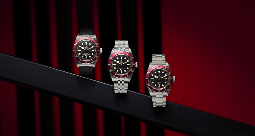 Tudor Black Bay: Chinh phục mọi giới hạn