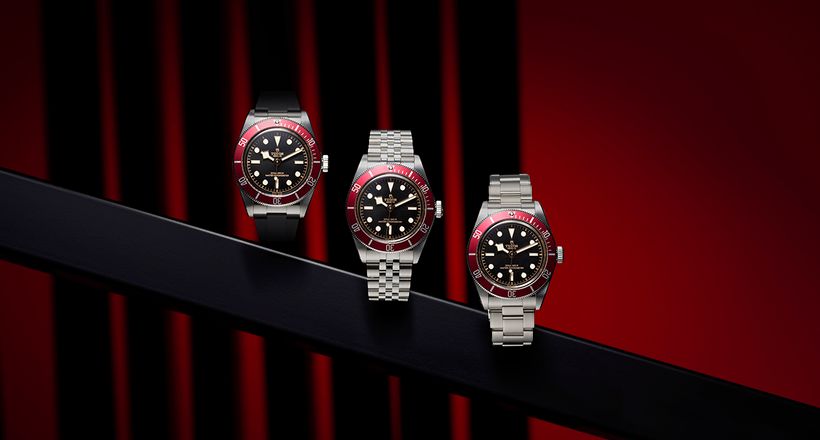 Tudor Black Bay: Chinh phục mọi giới hạn