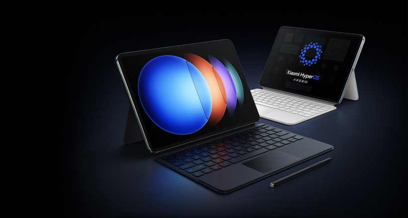 Xiaomi Pad 6S Pro: Nâng tầm trải nghiệm máy tính bảng