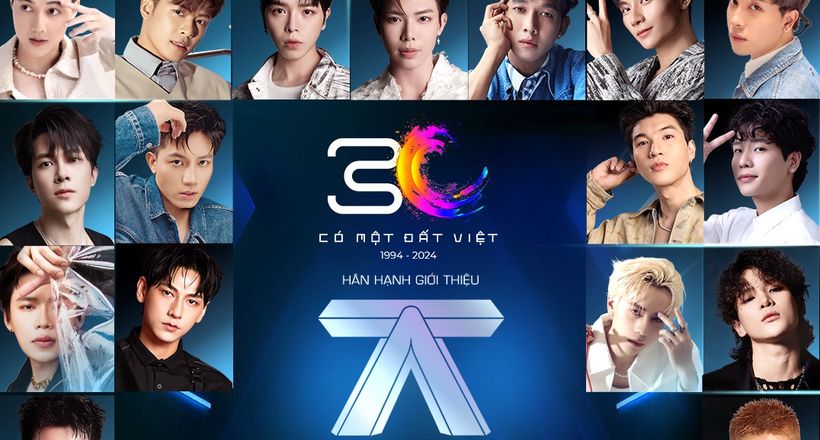 Hé lộ nguồn cảm hứng cho ra đời show Anh Trai “Say Hi”