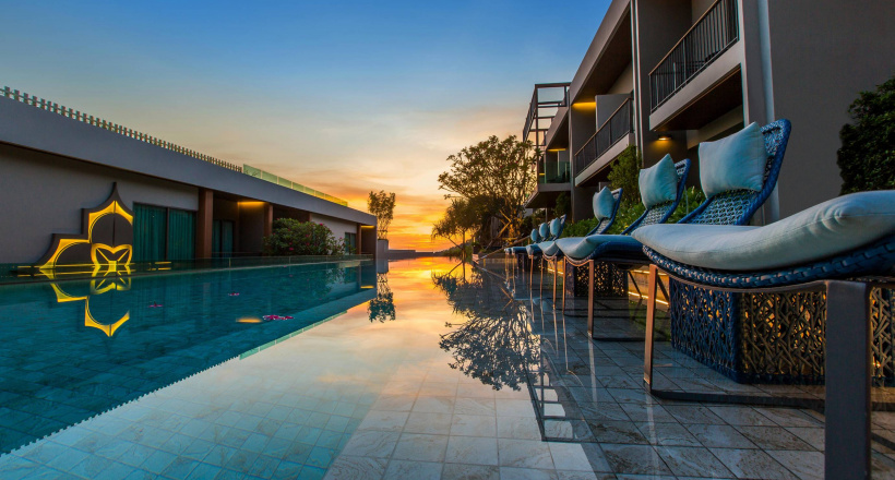 Ra mắt Fusion Suites Phuket Patong tại Thái Lan