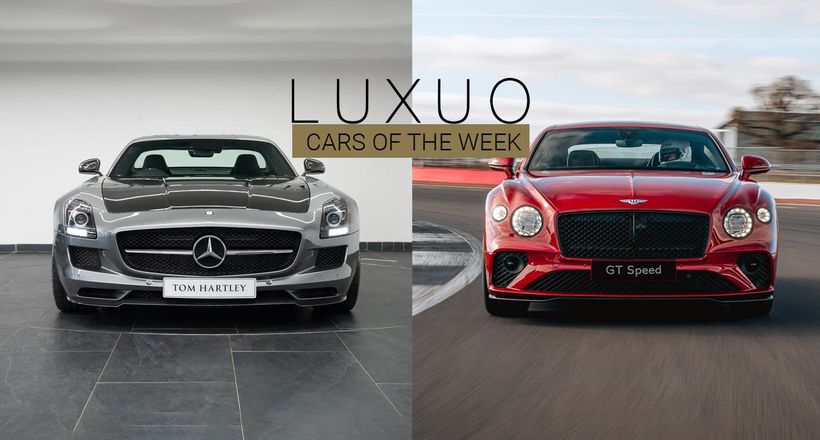 Ông Đặng Lê Nguyên Vũ bổ sung Mercedes SLS AMG GT Final Edition vào bộ sưu tập cá nhân