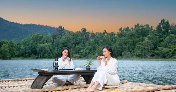 Cà phê thiền trải nghiệm du lịch chữa lành Thân - Tâm - Trí ở Buôn Ma Thuột