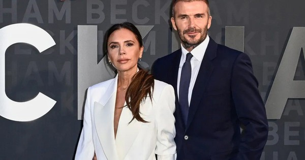 Lời thề của vợ chồng Beckham trong quy tắc nuôi dạy con