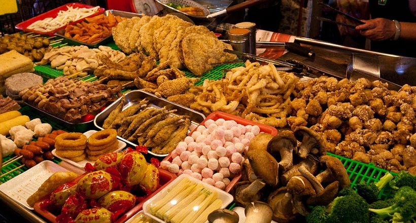 Món ăn Hàn Quốc gây sốt toàn cầu