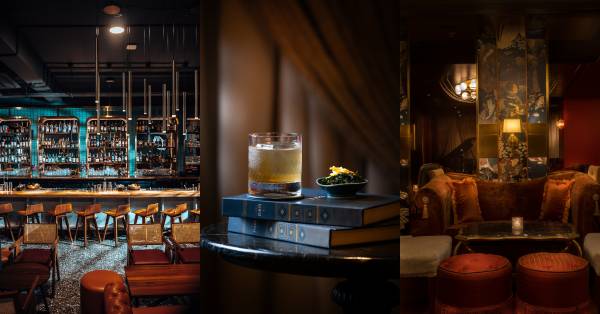 Các quán bar đang làm thay đổi cảnh sắc cocktail của Ấn Độ