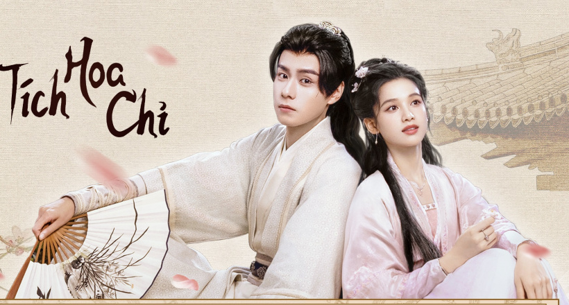 Lịch chiếu Tích Hoa Chỉ: Trương Tịnh Nghi có gánh nổi Hồ Nhất Thiên?