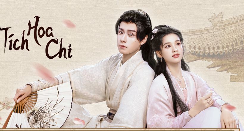 Lịch chiếu Tích Hoa Chỉ: Trương Tịnh Nghi có gánh nổi Hồ Nhất Thiên?