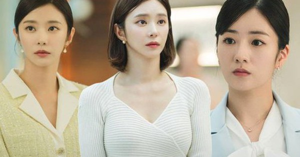 2 nữ phụ mặc đẹp không kém Kim Ji Won trong phim "Queen of Tears"