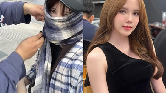 Thiều Bảo Trâm để lộ hình ảnh được bạn trai tin đồn chăm sóc, tiết lộ lý do không công khai yêu?