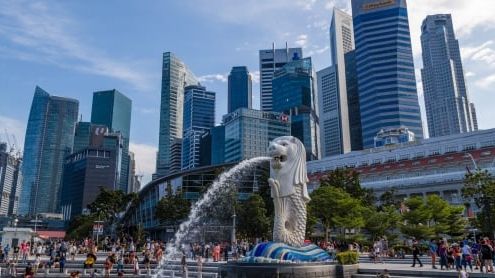 Ẩm thực chay Singapore: Cảm nhận tinh hoa ẩm thực từ Đảo quốc sư tử