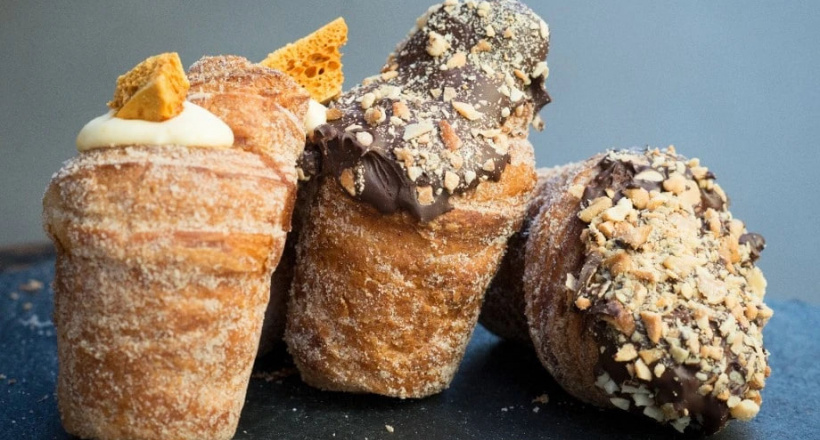 Thấy gì từ chiếc bánh hybrid đang khiến cả thế giới phát cuồng