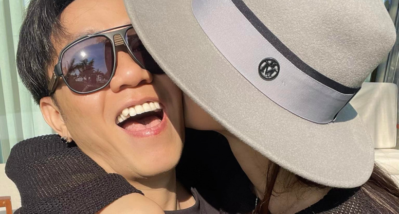 Diễn viên Anh Đức cầu hôn bạn gái kém 12 tuổi