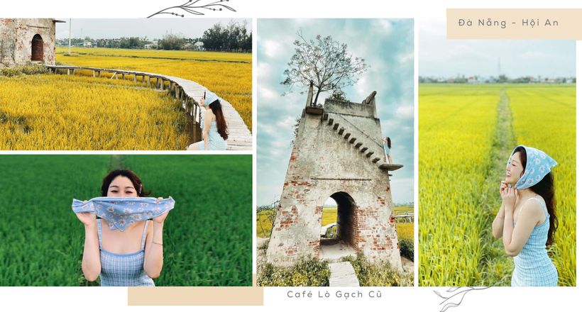 Mê mẩn hai quán cafe có view thiên nhiên cực chill tại Đà Nẵng