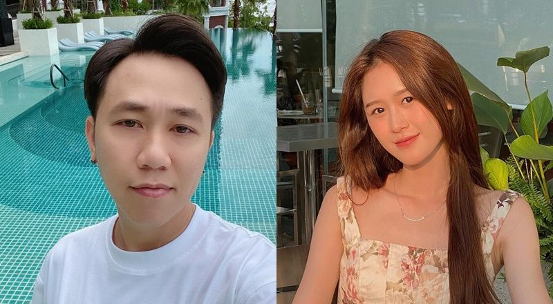 Vợ sắp cưới của diễn viên Anh Đức: Đóng phim Mai của Trấn Thành, nhan sắc đời thường ấn tượng