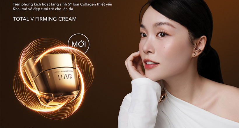 Có gì trong chu trình chăm sóc da chống lão hóa của blogger Hà Trúc?