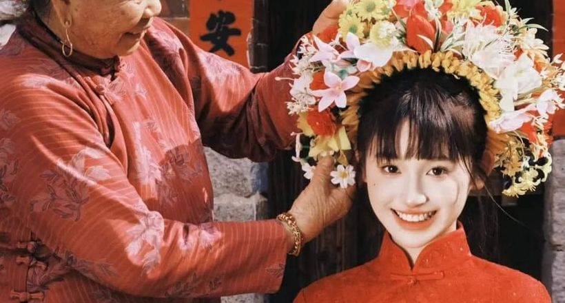 Đi du lịch Tuyền Châu, Trung Quốc, đừng bỏ lỡ cơ hội chụp ảnh với trâm hoa cài tóc