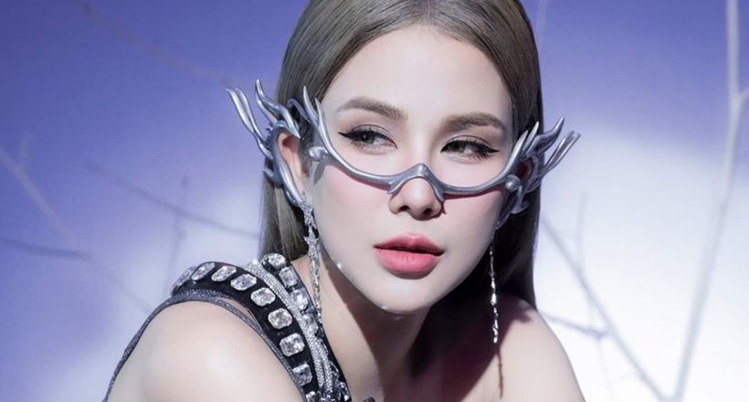 Diệp Lâm Anh là thành viên thứ 2 của nhóm LUNAS