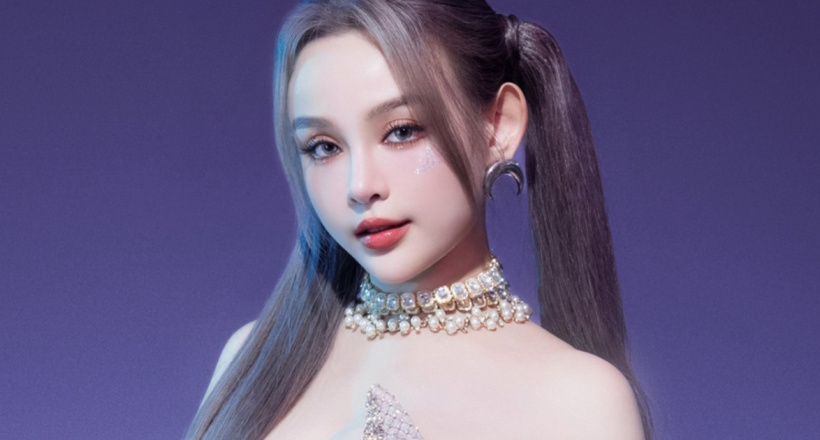 Huyền Baby là thành viên thứ 3 của nhóm LUNAS