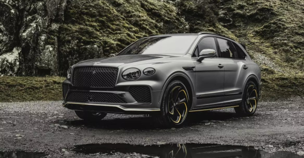 Bentayga S Umbra duy nhất tại Việt Nam, giá từ 14,6 tỷ đồng