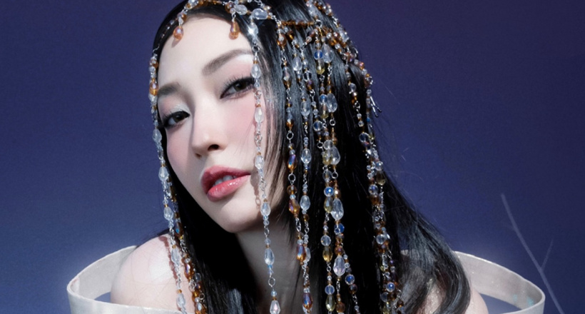 Khổng Tú Quỳnh là thành viên thứ 4 của nhóm LUNAS