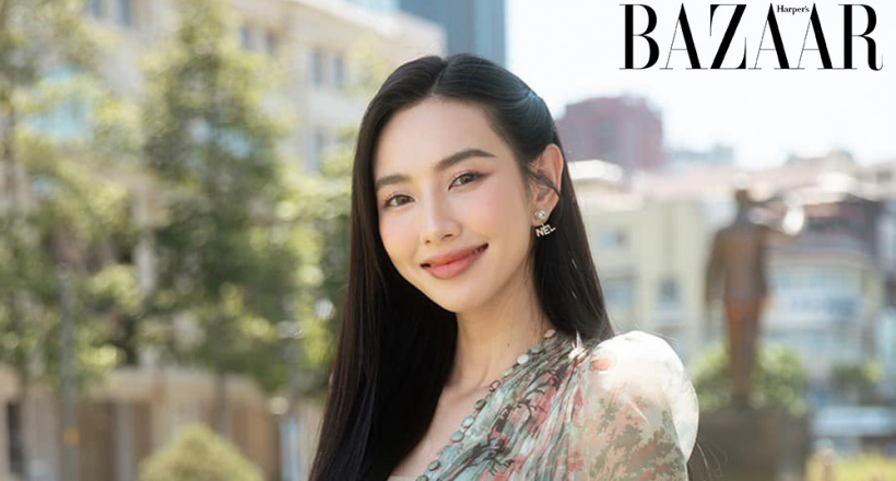 Ninh Dương Lan Ngọc, Thùy Tiên, Ngọc Trinh đọ sắc trong đầm best seller của Đỗ Long