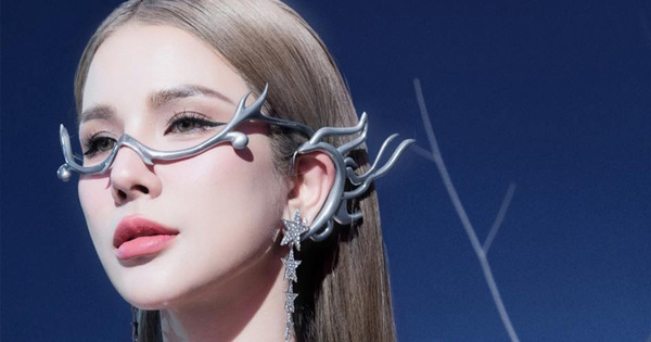 Diệp Lâm Anh "tái debut" ở tuổi U40, mơ ước 10 năm sau lên VTV mỗi ngày để quảng cáo... thuốc trị xương khớp