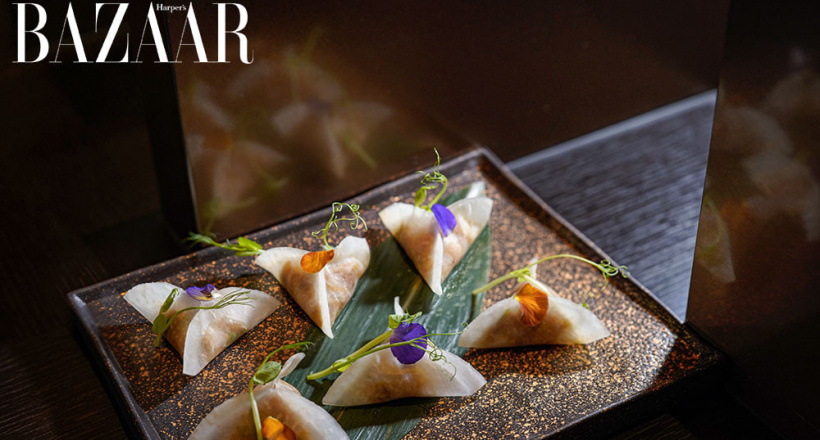 Nhà hàng Oku ở Regent Phú Quốc cập nhật menu mới cho mùa Xuân 2024