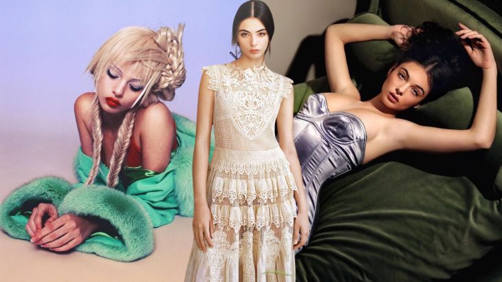 Phong cách chuẩn nàng thơ nước Ý của đại sứ Dior - Deva Cassel