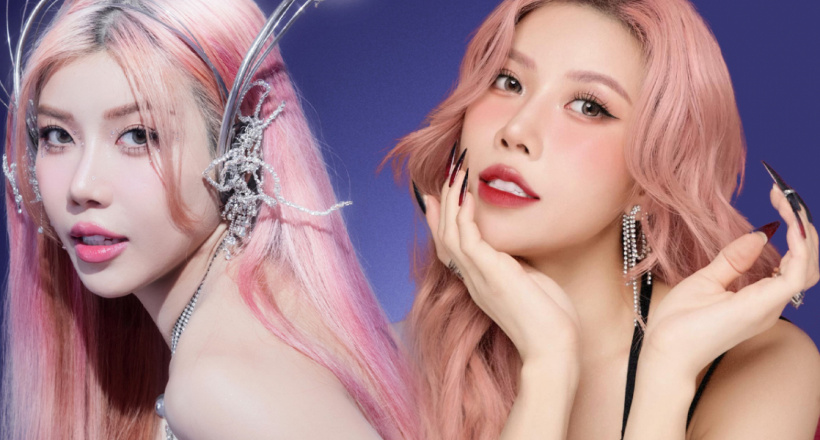 Độc quyền: Chia sẻ đầu tiên của Trang Pháp khi debut cùng nhóm nhạc LUNAS