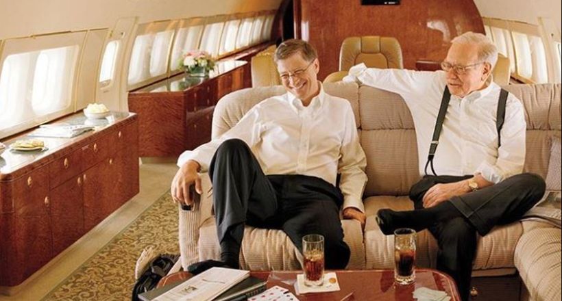 Bên trong Chuyên cơ sở hữu hai động cơ Rolls-Royce BR725 của một tỷ phú
