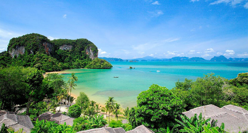 Có gì trên hòn đảo hoang sơ cuối cùng ở Thái Lan?