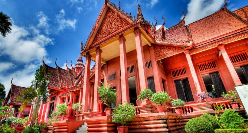 Gợi ý địa điểm du lịch độc đáo tại Phnom Penh, Campuchia