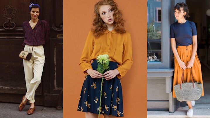 Điểm danh các phong cách thời trang nữ hút mọi ánh nhìn