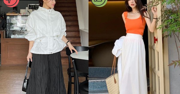 4 mẫu chân váy tưởng đẹp nhưng hóa ra lại "dìm" dáng