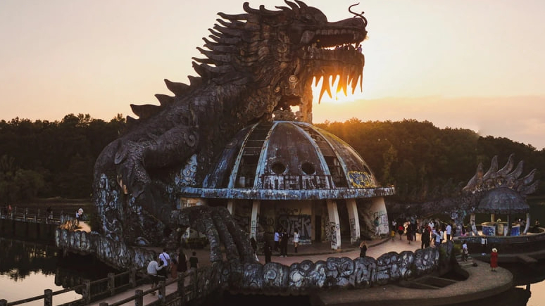 Tầm này đi Huế đẹp nhất năm