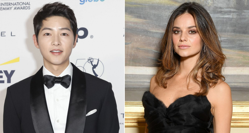 Song Joong Ki phong độ và thành công ở tuổi 39