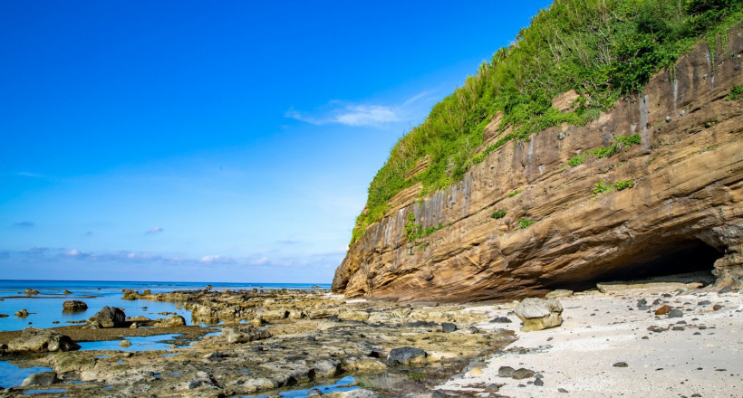 Hè đến rồi, lên đường đến Lý Sơn thăm 'vương quốc tỏi' ngay thôi