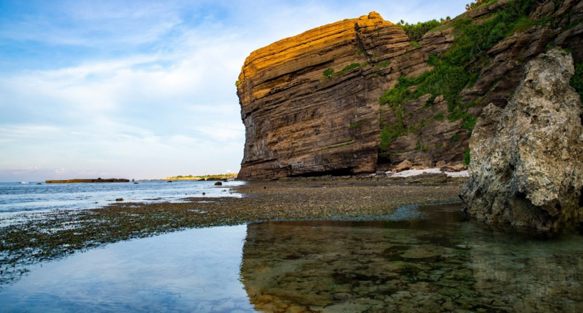 Hè đến rồi, lên đường đến Lý Sơn thăm vương quốc tỏi ngay thôi