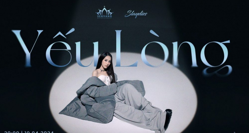 Á hậu Ngọc Hằng đổi nghệ danh debut cùng SLAYDIES - Nhóm nhạc nữ nhà Sen Vàng