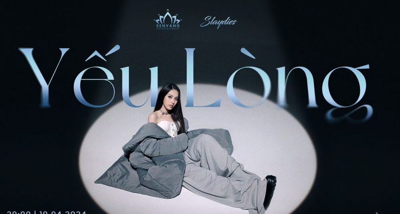 Á hậu Ngọc Hằng đổi nghệ danh debut cùng SLAYDIES - Nhóm nhạc nữ nhà Sen Vàng