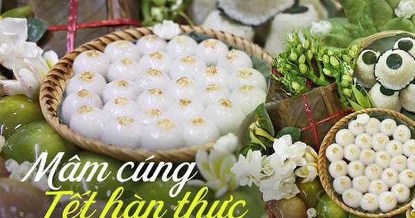 Chuẩn bị mâm cúng Tết Hàn thực: 3 vật phẩm nên có để "rước lộc về nhà"