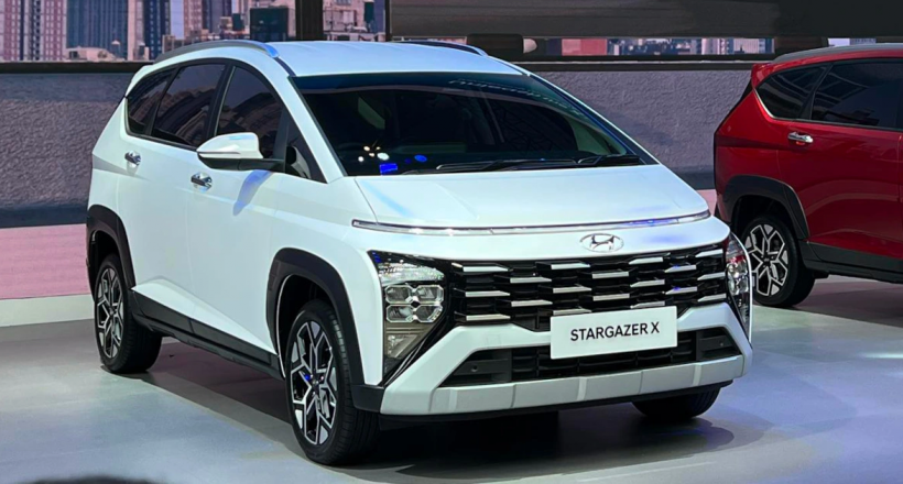 Rộ tin đối thủ mới của Xpander có giá khởi điểm chưa tới 500 triệu đồng