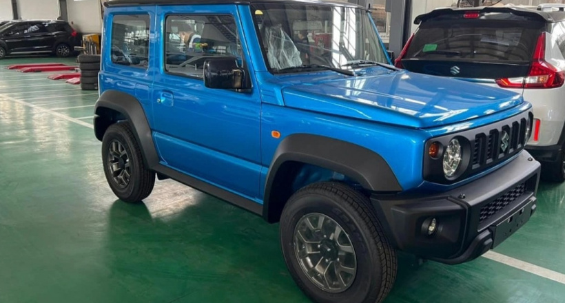 Suzuki Jimny "loạn" giá trước thềm ra mắt, có nơi bán kênh 50 triệu đồng