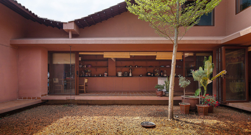 Kiến trúc phá cách dành cho 'tứ đại đồng đường' ở Quảng Nam lên báo Mỹ