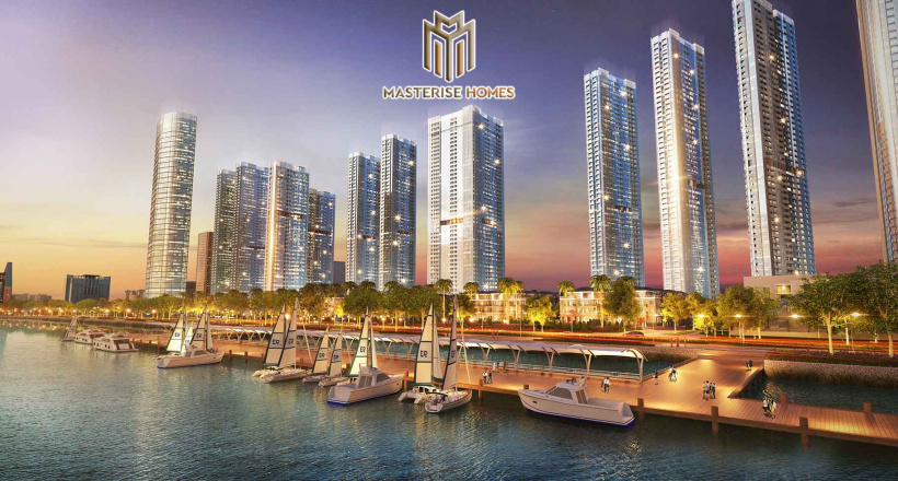 Masterise Homes ra mắt Trung tâm trải nghiệm phong cách sống lớn nhất miền Bắc