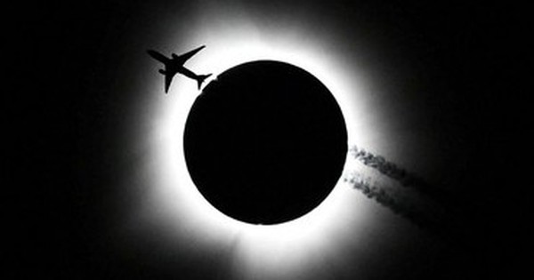 Ảnh, clip: Những khoảnh khắc không thể bỏ lỡ trong sự kiện nhật thực "trăm năm có một" tại nhiều quốc gia