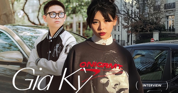 Không còn nhận ra rich kid Gia Kỳ đi Maybach, xài thẻ đen rần rần năm nào: 3 năm với sự thay đổi gây choáng!