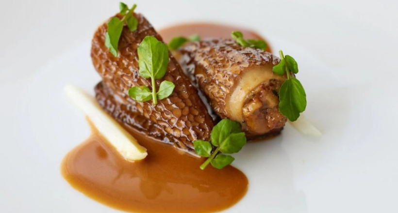 Có gì trong bữa trưa 4,5 triệu đồng tại nhà hàng tốt nhất châu Á?