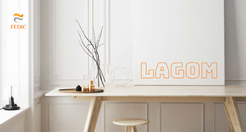 Phong Cách Sống Lagom - Biết Đủ Để Hạnh Phúc